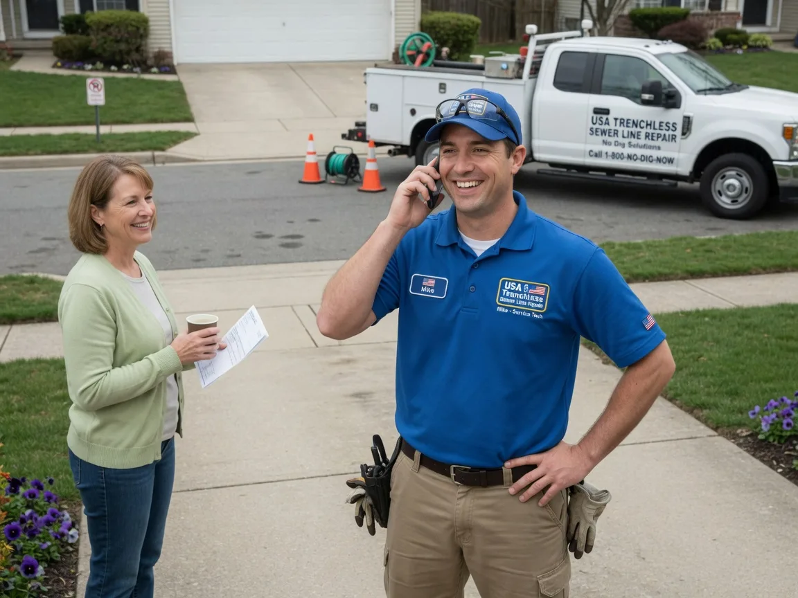 Sewer Line Repair Benton Harbor, MI FAQs