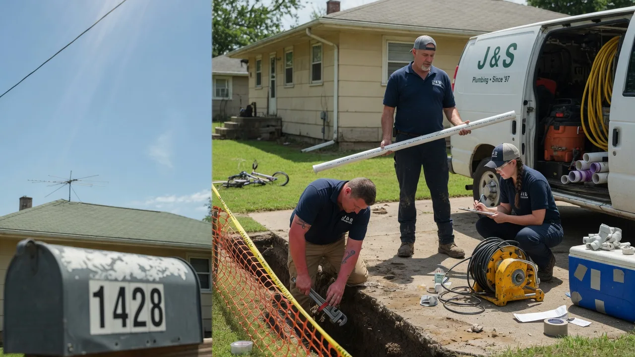 Sewer Line Repair in Benton Harbor, MI near me